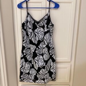 NWT White House Black Market Sequin Dress